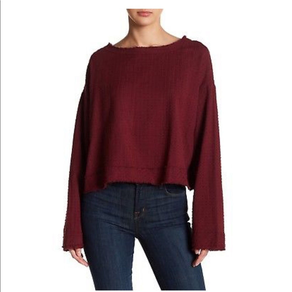 Free people walking in hueco top